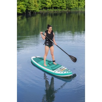 Paddle gonflable Huaka'i Tech Set Hydro-Force 305 x 84 x 12 cm