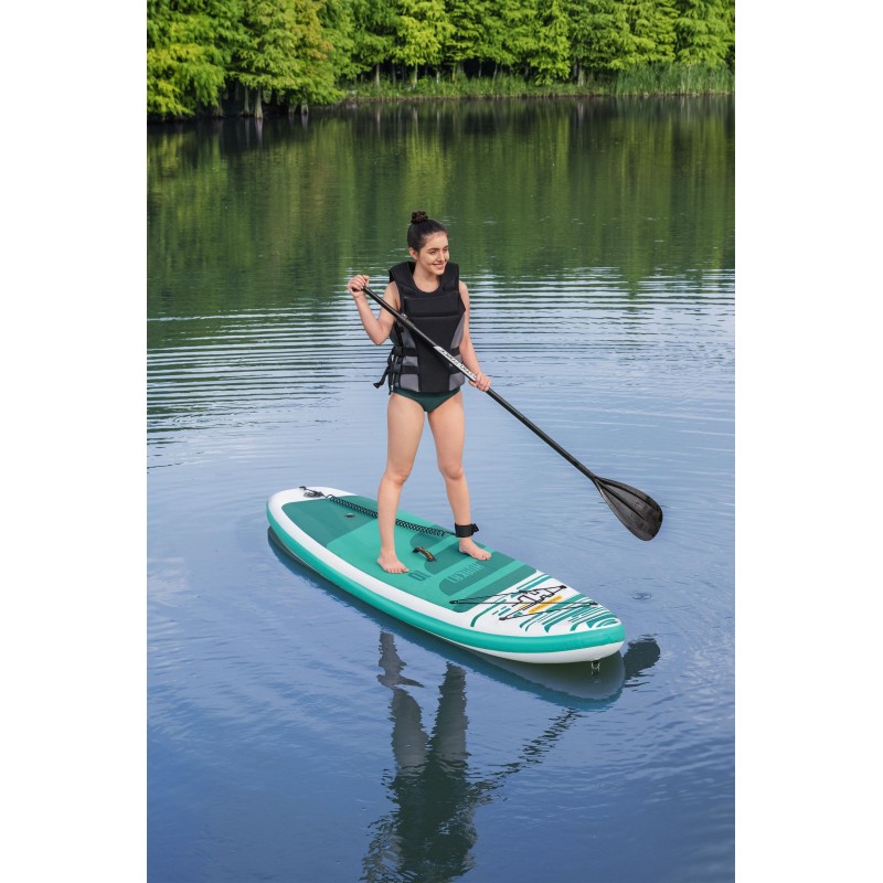 Paddle SUP gonflable Huaka'i Tech Set Hydro-Force 305 x 84 x 12 cm Paddle SUP gonflable Huaka'i Tech Set Hydro-Force 305 x 84 x 12 cm