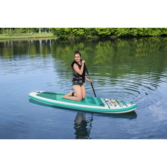 Paddle SUP gonflable Huaka'i Tech Set Hydro-Force 305 x 84 x 12 cm Paddle SUP gonflable Huaka'i Tech Set Hydro-Force 305 x 84 x 12 cm