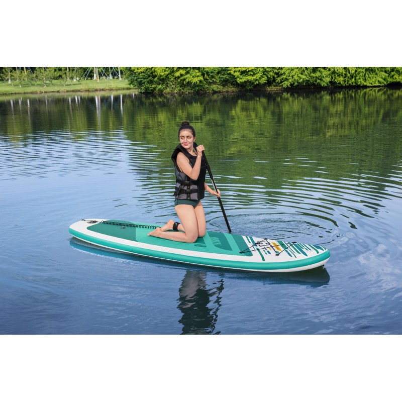 Paddle SUP gonflable Huaka'i Tech Set Hydro-Force 305 x 84 x 12 cm Paddle SUP gonflable Huaka'i Tech Set Hydro-Force 305 x 84 x 12 cm