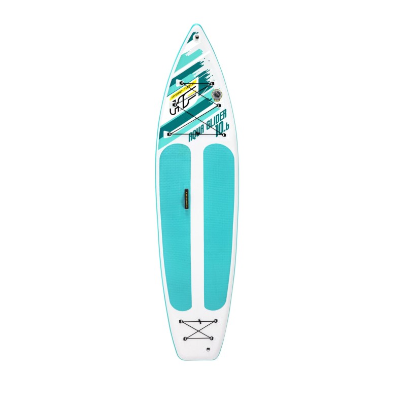 Paddle SUP gonflable Hydro-Force Aqua Glider, 320 x 79 x 12 cm Paddle SUP gonflable Hydro-Force Aqua Glider, 320 x 79 x 12 cm