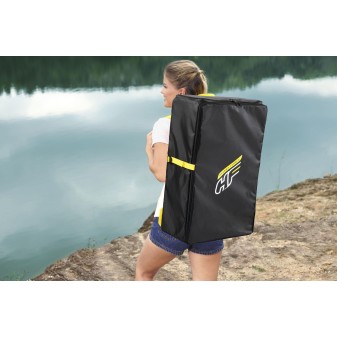 Paddle SUP gonflable Hydro-Force Aqua Glider, 320 x 79 x 12 cm Paddle SUP gonflable Hydro-Force Aqua Glider, 320 x 79 x 12 cm