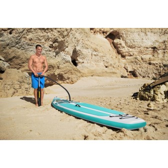 Paddle SUP gonflable Hydro-Force Aqua Glider, 320 x 79 x 12 cm Paddle SUP gonflable Hydro-Force Aqua Glider, 320 x 79 x 12 cm