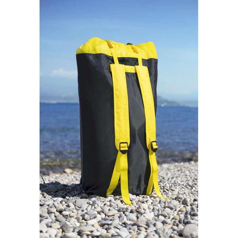 Paddle gonflable Panorama Hydro-force 340 x 89 x 15 cm avec hublot