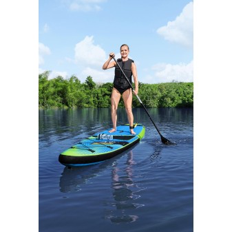 Paddle gonflable Aqua Excursion 381 x 79 x 15 cm