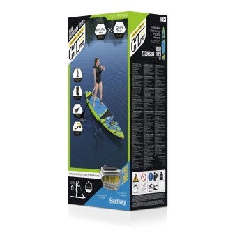 Paddle SUP Aqua Excursion 381 x 79 x 15 cm