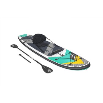Paddle SUP gonflable Hydro-Force Aqua Wander 305 x 84 x 12