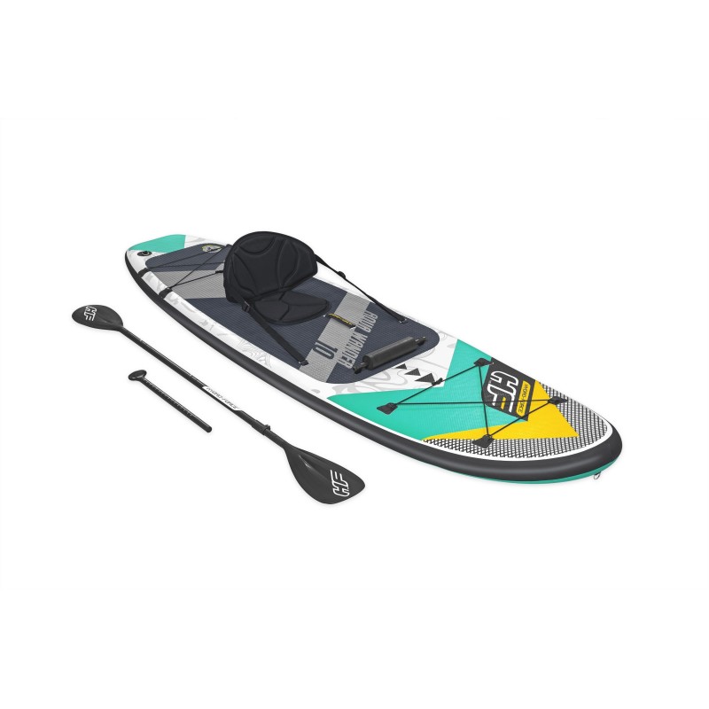 Paddle SUP gonflable Hydro-Force Aqua Wander 305 x 84 x 12 Paddle SUP gonflable Hydro-Force Aqua Wander 305 x 84 x 12