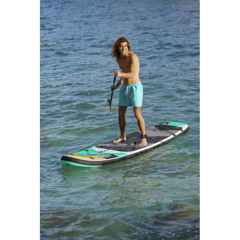 Paddle SUP gonflable Hydro-Force Aqua Wander 305 x 84 x 12 Paddle SUP gonflable Hydro-Force Aqua Wander 305 x 84 x 12