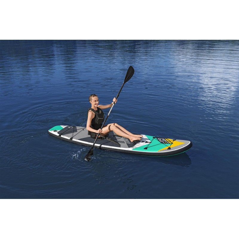 Paddle SUP gonflable Hydro-Force Aqua Wander 305 x 84 x 12 Paddle SUP gonflable Hydro-Force Aqua Wander 305 x 84 x 12
