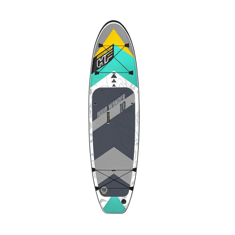 Paddle SUP gonflable Hydro-Force Aqua Wander 305 x 84 x 12 Paddle SUP gonflable Hydro-Force Aqua Wander 305 x 84 x 12