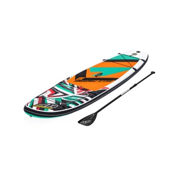 Paddle SUP gonflable Hydro-Force Breeze Panorama 305 x 84 x 12 cm