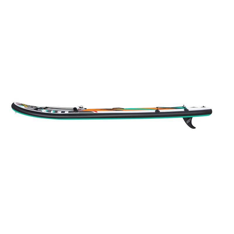 Paddle SUP gonflable Hydro-Force Breeze Panorama 305 x 84 x 12 cm
