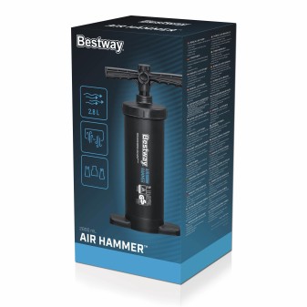 Pompe à air manuelle Air Hammer 2800 ML