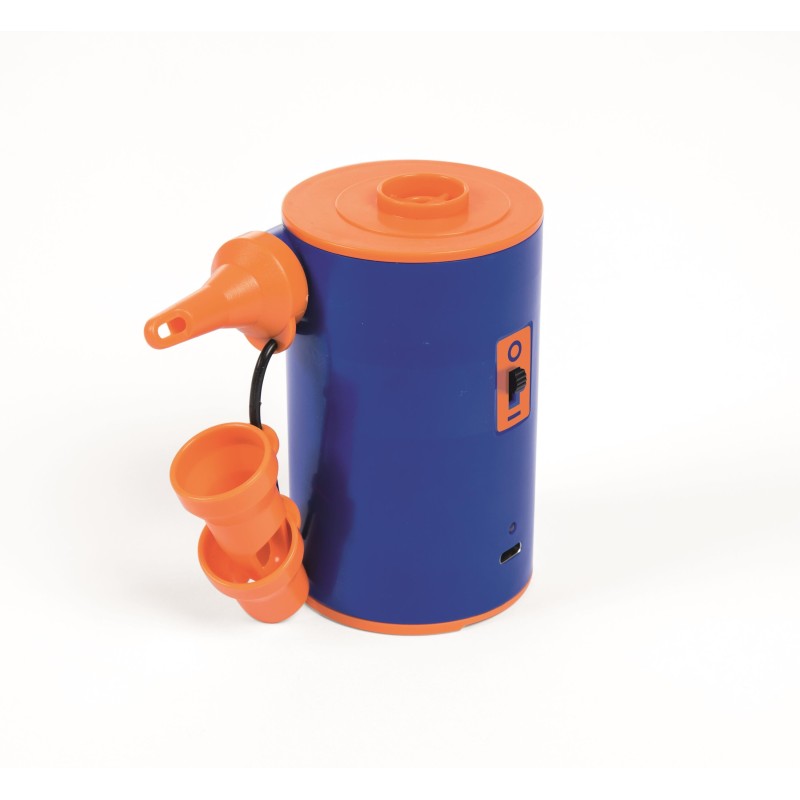 Pompe de gonflable rechargeable USB pour voyage