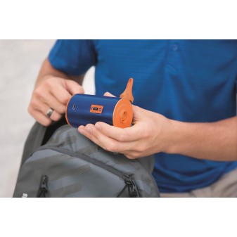 Pompe de gonflable rechargeable USB pour voyage