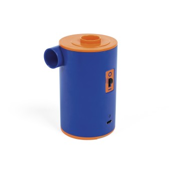 Pompe de gonflable rechargeable USB pour voyage