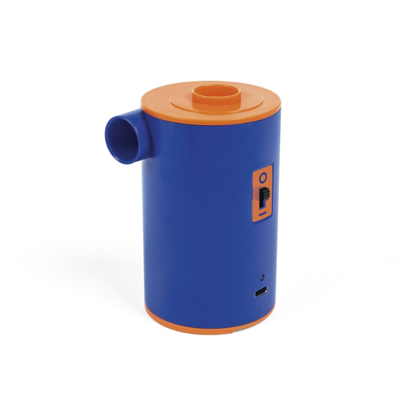 Pompe de gonflable rechargeable USB pour voyage