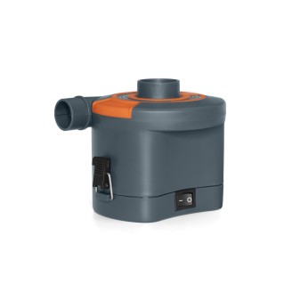 Pompe à air électrique Sidewinder à piles 430 L/mn