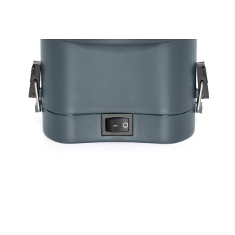 Pompe à air électrique Sidewinder à piles 430 L/mn