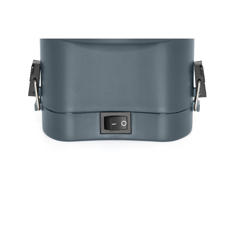 Pompe à air électrique Sidewinder à piles 430 L/mn