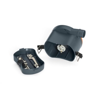 Pompe à air électrique Sidewinder à piles 430 L/mn