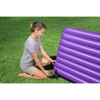 Pompe à air électrique Sidewinder à piles 430 L/mn