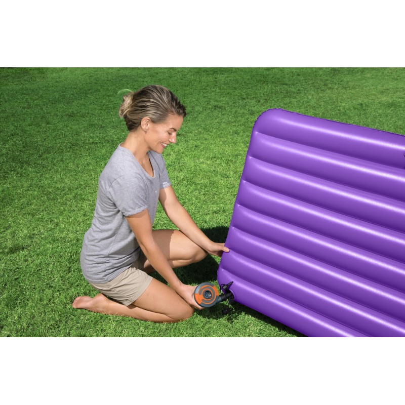 Pompe à air électrique Sidewinder à piles 430 L/mn