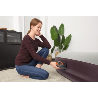 Pompe à air électrique rechargeable Sidewinder 565 L/mn