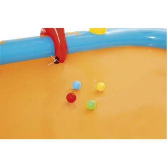 Aire de jeux pataugeoire Champions 435 x 213 x 117 cm Aire de jeux pataugeoire Champions 435 x 213 x 117 cm