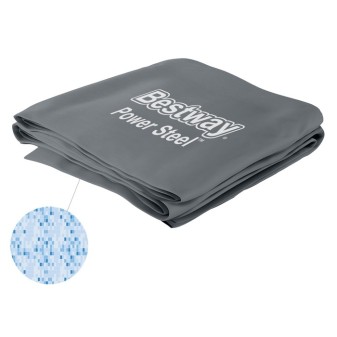 Liner pour Piscine Power Steel Bestway® 549 x 274 x 122 cm, ovale