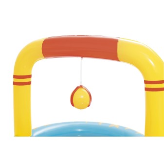 Aire de jeux pataugeoire Champions 435 x 213 x 117 cm Aire de jeux pataugeoire Champions 435 x 213 x 117 cm