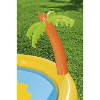 Aire de jeux pataugeoire Sunnyland