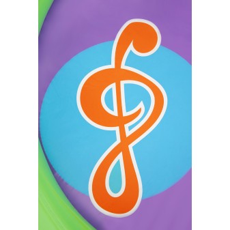 Aire de jeux pataugeoire Sing'n Splash 295 x 190 x 137 cm Aire de jeux pataugeoire Sing'n Splash 295 x 190 x 137 cm