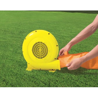 Aire de jeux gonflable Hurricane Tunnel Blast 420 x 320 x 260 cm Aire de jeux gonflable Hurricane Tunnel Blast 420 x 320 x 260 cm