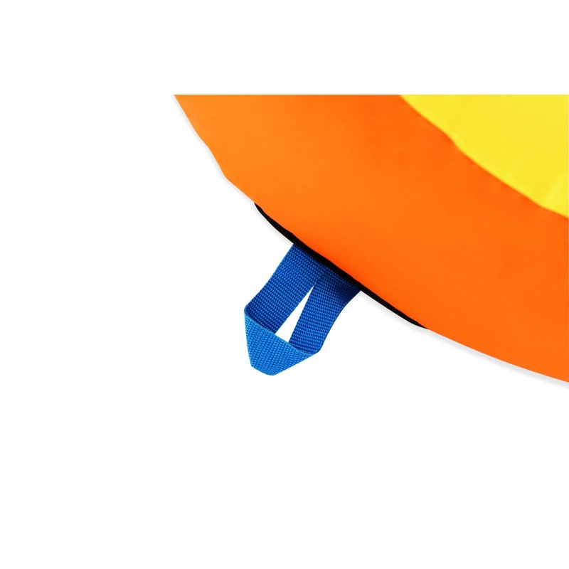 Aire de jeux gonflable avec trampoline et Pataugeoire Beach Bounce 365 x 340 x 152 cm Aire de jeux gonflable avec trampoline et Pataugeoire Beach Bounce 365 x 340 x 152 cm