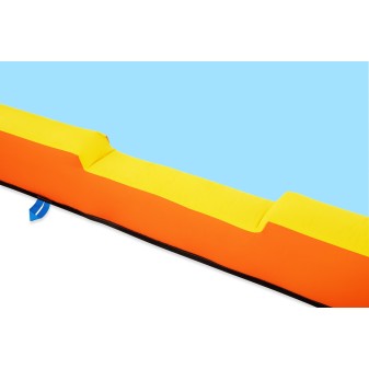 Aire de jeux gonflable avec trampoline et Pataugeoire Beach Bounce 365 x 340 x 152 cm Aire de jeux gonflable avec trampoline et Pataugeoire Beach Bounce 365 x 340 x 152 cm