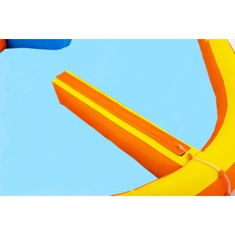 Aire de jeux gonflable avec trampoline et Pataugeoire Beach Bounce 365 x 340 x 152 cm Aire de jeux gonflable avec trampoline et Pataugeoire Beach Bounce 365 x 340 x 152 cm