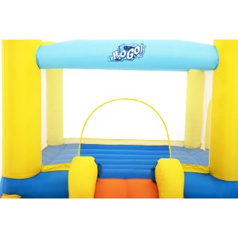 Aire de jeux gonflable avec trampoline et Pataugeoire Beach Bounce 365 x 340 x 152 cm Aire de jeux gonflable avec trampoline et Pataugeoire Beach Bounce 365 x 340 x 152 cm