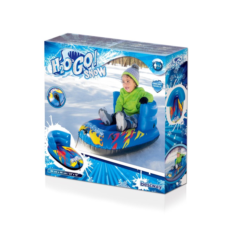 Luge gonflable Flurryz Child Sled