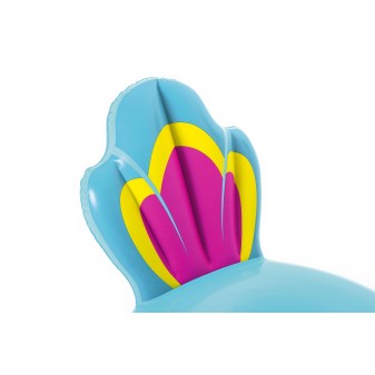 Bouée XXL chevauchable Toucan 207 x 150 cm