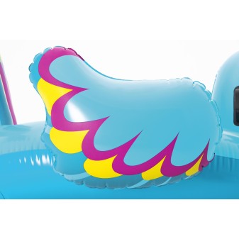 Bouée XXL chevauchable Toucan 207 x 150 cm Bouée XXL chevauchable Toucan 207 x 150 cm