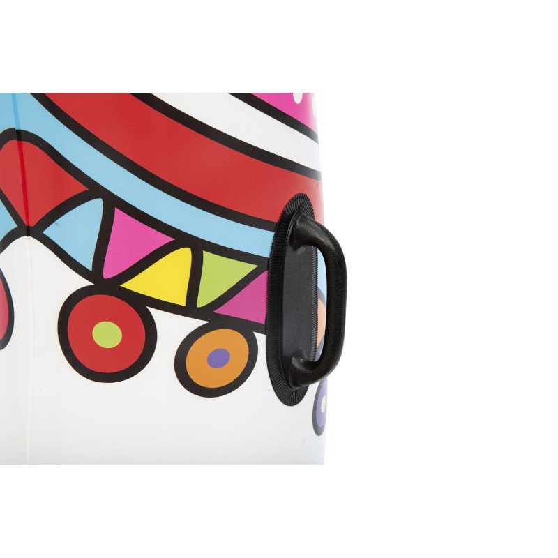 Bouée XXL chevauchable Lama 193 x 151 cm