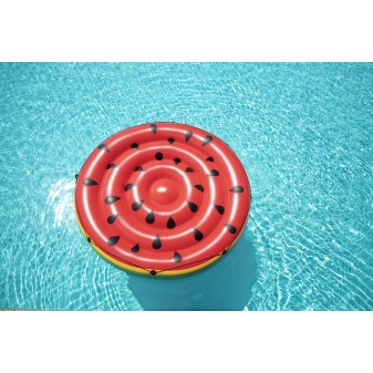 Ile gonflable Pastèque diamètre 188 cm