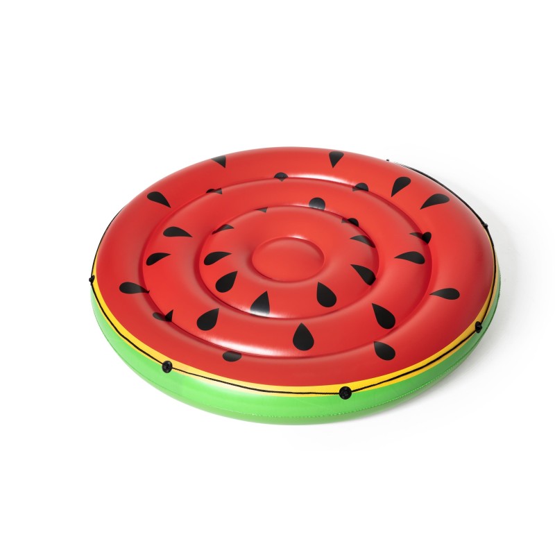 Ile gonflable Pastèque diamètre 188 cm