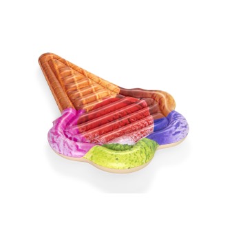 Bouée matelas gonflable Ice Cream Bouée matelas gonflable Ice Cream