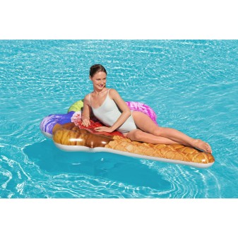 Bouée matelas gonflable Ice Cream Bouée matelas gonflable Ice Cream
