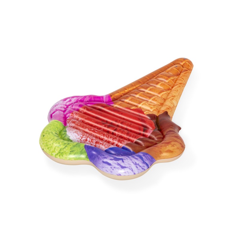 Bouée matelas gonflable Ice Cream Bouée matelas gonflable Ice Cream