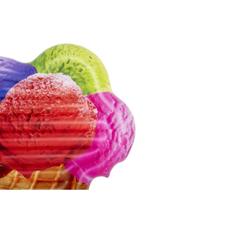 Bouée matelas gonflable Ice Cream Bouée matelas gonflable Ice Cream