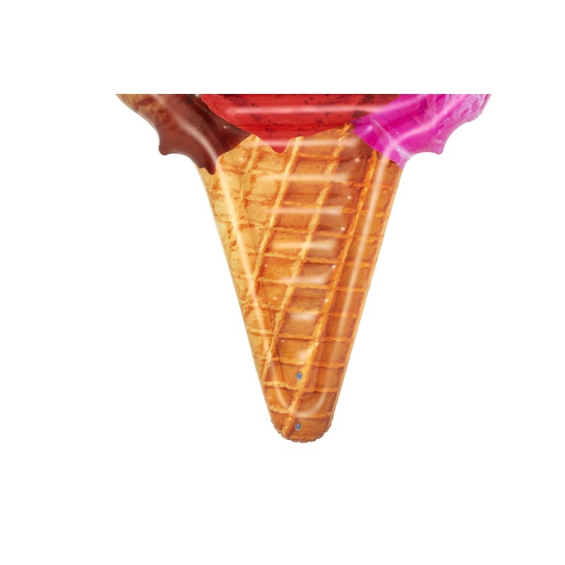 Bouée matelas gonflable Ice Cream Bouée matelas gonflable Ice Cream